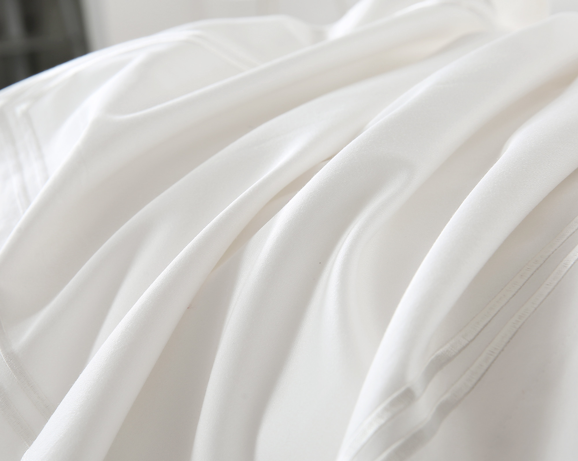 High Density Home Textile Products 100 Cotton Bedding Sets SGS Approval