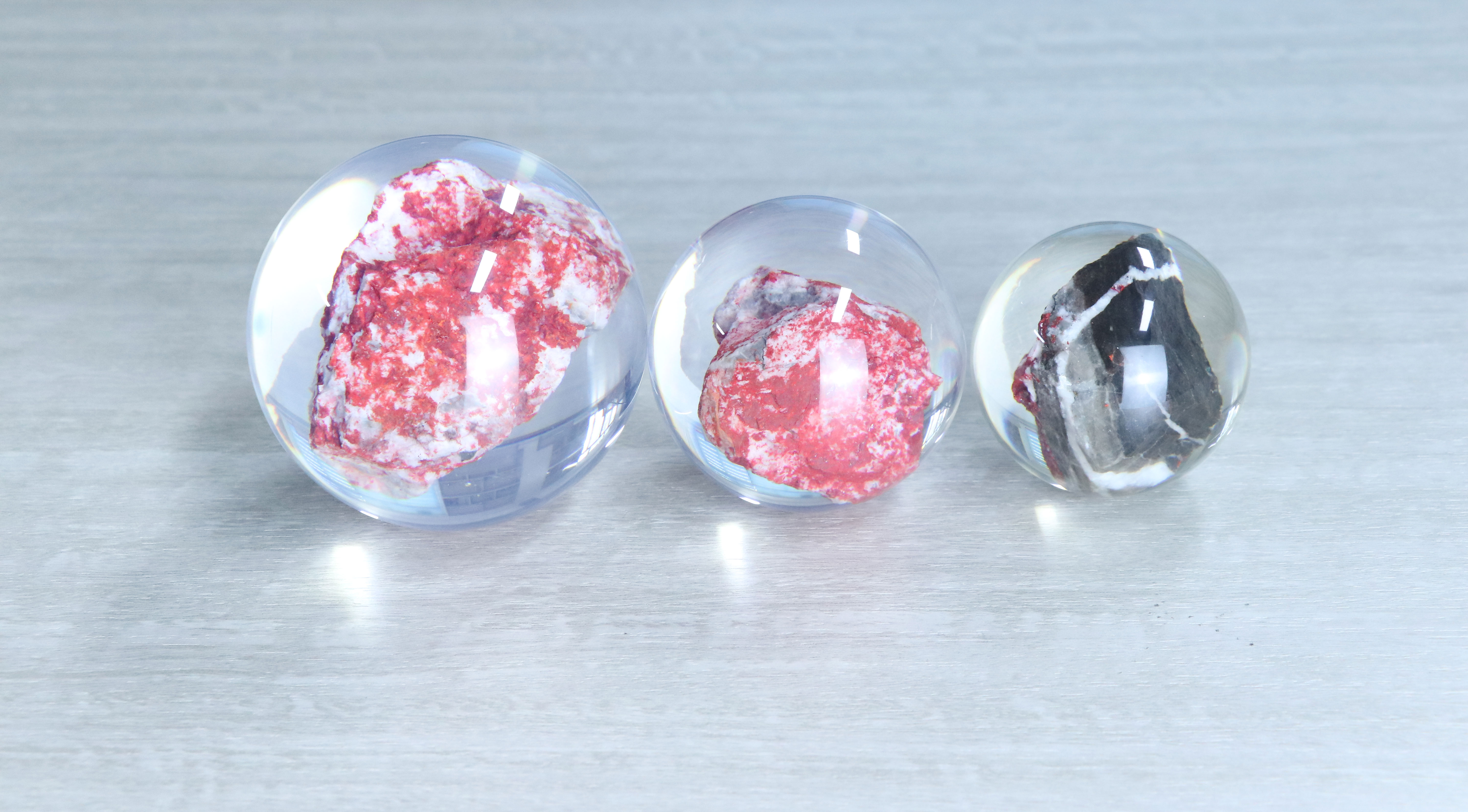 dia18mm -dia200mm Acrylic Resin Ball Large Clear Contact Juggling Ball