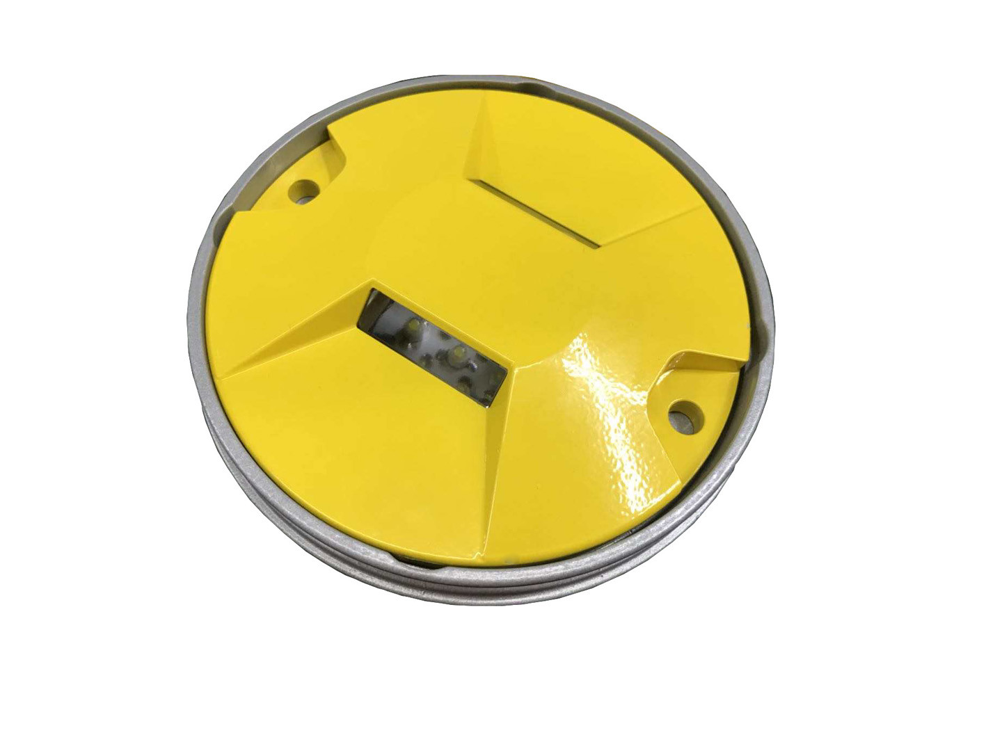 Helipad Taxiway 200cd Runway Center Line Lights Aluminium Casting