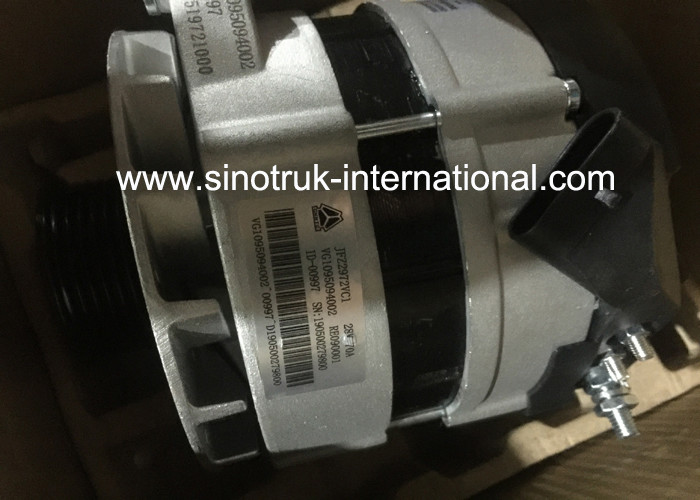 VG1095094002 Truck Spare Parts SINOTRUK HOWO Generator 28V 70A