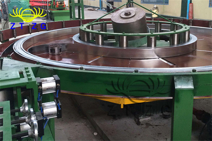HF Straight Seam OD 76-165mm ERW Tube Mill Welded Pipe Machine ERW165