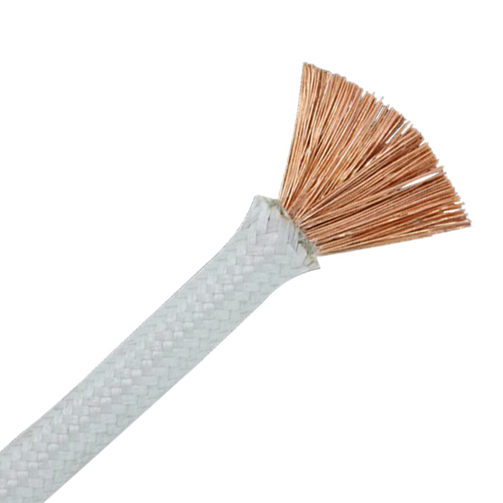 High Temperature Electric Wire Cable GN500 Mica Nickel Fire Resistant by ExactCables