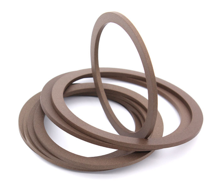 High Precision Hydraulic Backup Ring BRT Support Ring Seal PTFE Construction Machinery
