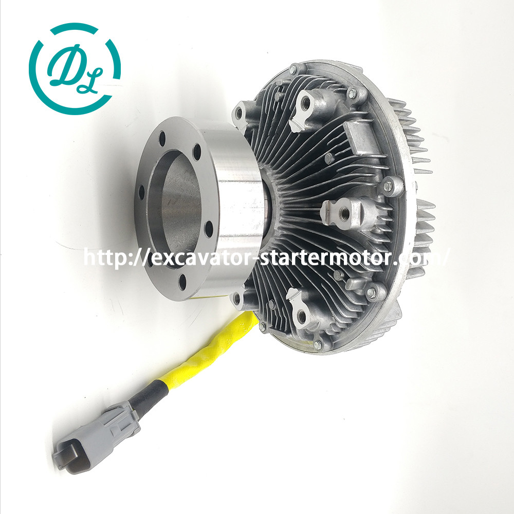 Excavator Fan Clutch 24V 3096158 309-6158 2181963 218-1963 CAT D5N