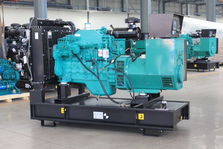 Silent Type 500kva Diesel Generator With Cummins Engine KTA19-G3A USA Brand Generator