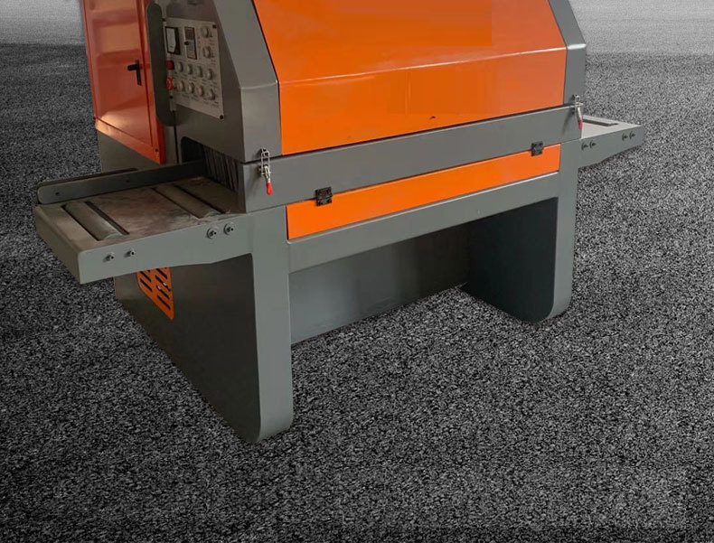 Accuracy Round Log Multi Rip Saw Circular Saw Blade Cutting Machine
