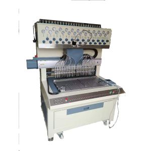 Customized Silicone Dispensing Machine Rubber Processing Machinery 220V