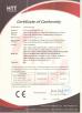Visench Technology Co., Ltd. Certifications