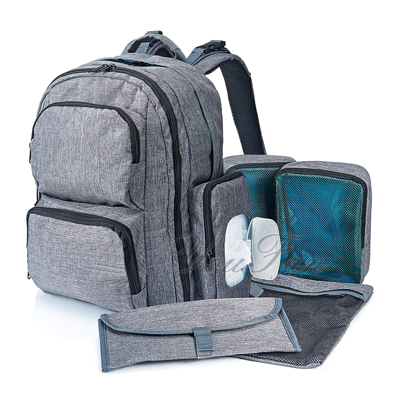 Large Capacity Diaper Bag Backpack tactical baby