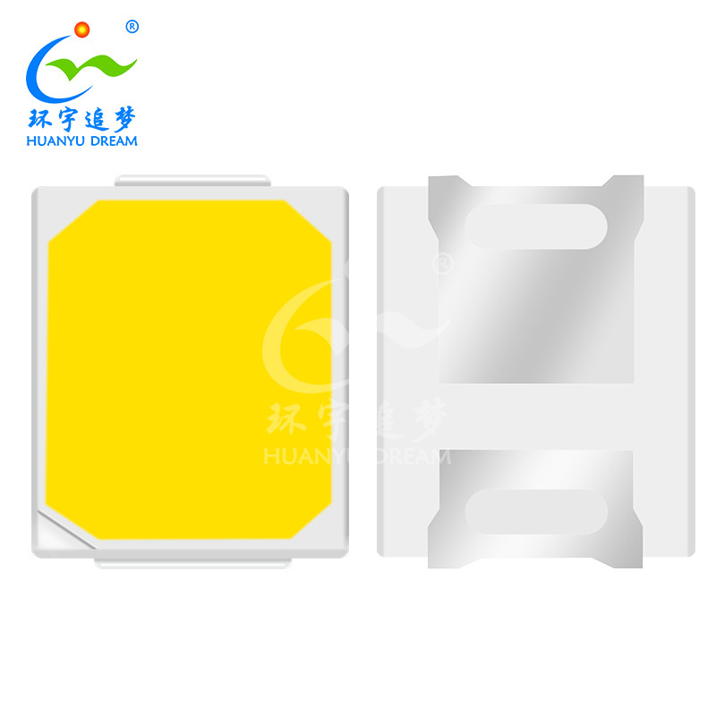 0.2W 6000K 2835 White LED Chip SMD High Luminosity 3 Years Warranty