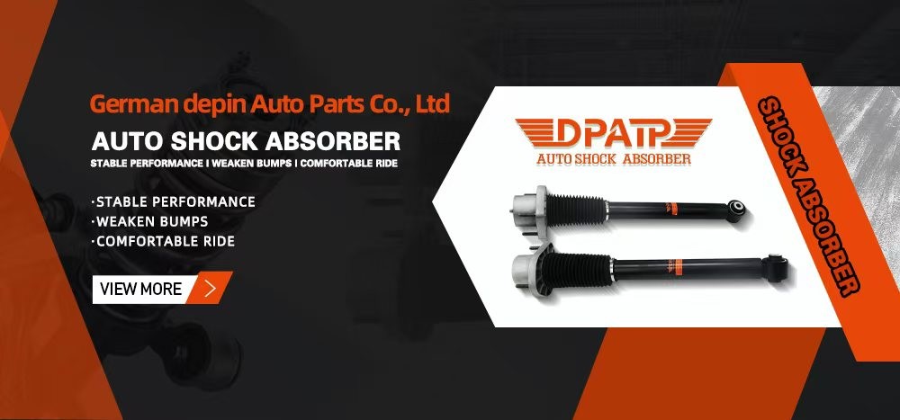 C2C41349 Air Shock Absorber Front Left And Right Side Jaguar XJ03-16