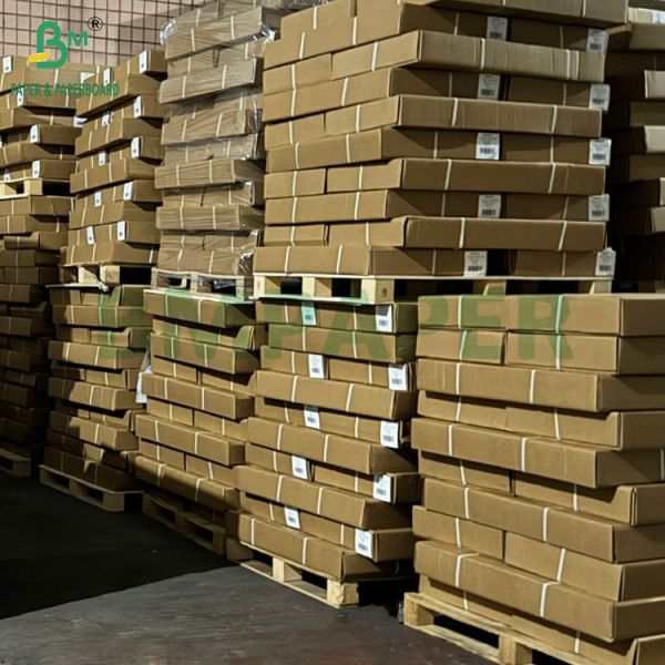 80gr Wide Format PLOTTER ROLLO BOND Paper For CAD Drawing 0,61 x 50MT 