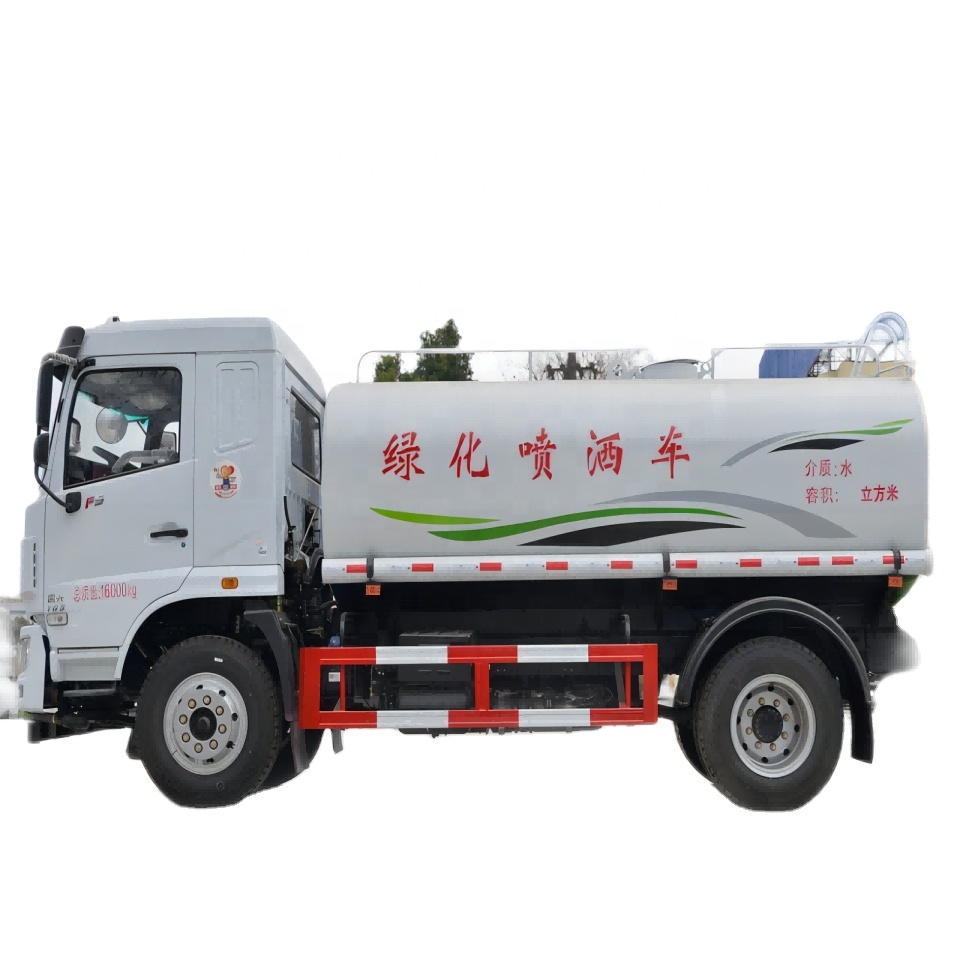 9.25T Loading Capacity Dongfeng Cargo Truck with 4X2 Wheel Drive and 190HP Max. Power