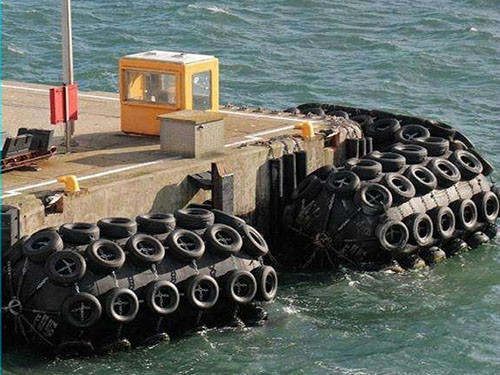 Beierte ABS Marine Floating Rubber Fender Large Ship Berthing