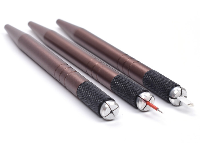 High Quality Aluminum Professional Multi function Microblading Manual Pen Hand Tool