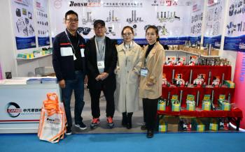 Guangzhou Banzhu Auto Parts Trade Co., Ltd.