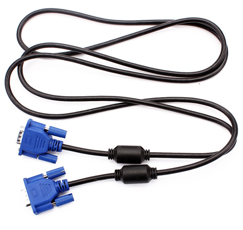 1M 1.5M 2M 50M VGA Male To Male Cable 3+2. 3+4