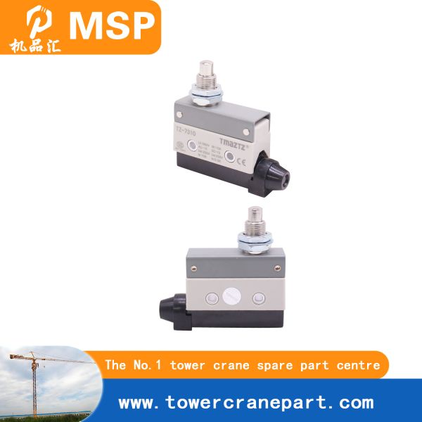 Tower Crane Electrical Apparatus Spare Part Moment Switch