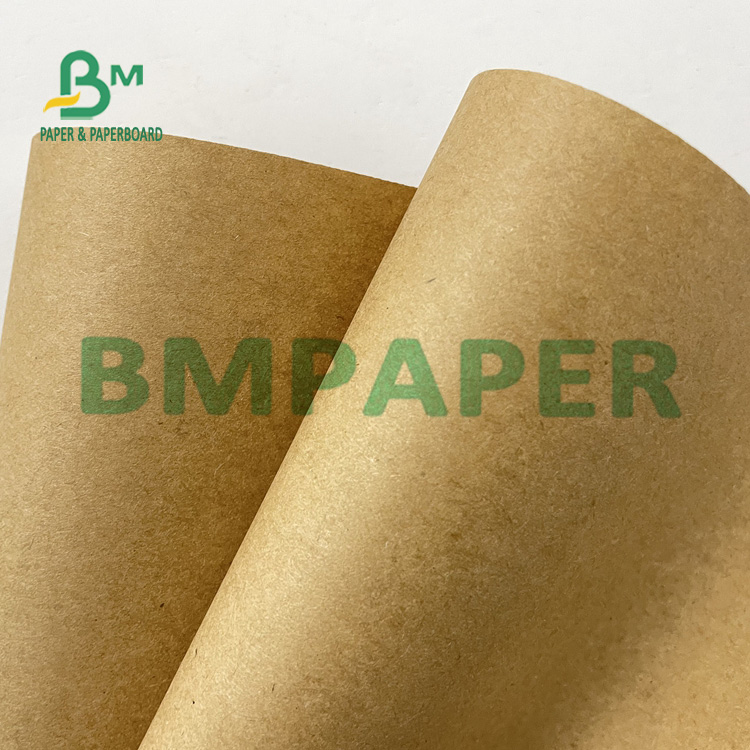 75g 80g Specialised Cooling Kraft Paper For Poultry And Livestock