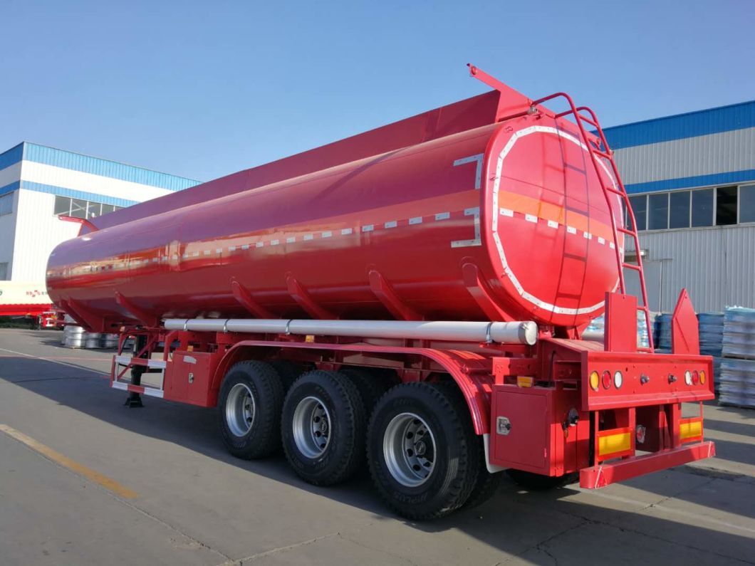 All Kind of Tankers Liquid Fuel Bulk Cement LNG LPG Powder Diesel Tank Cargo Container Trailer