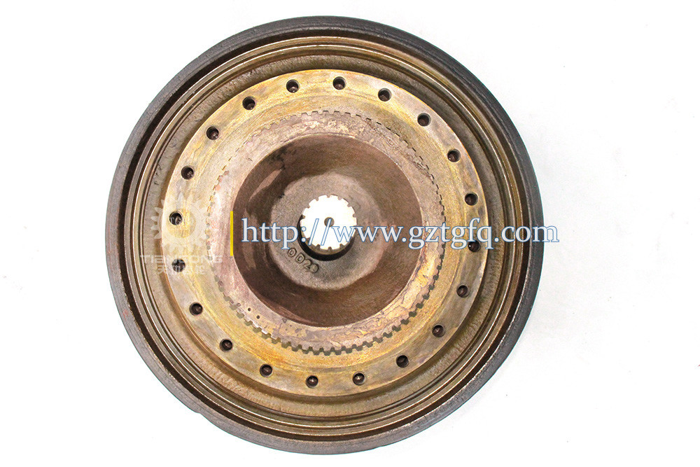 Vol-vo EC360C/EC330B EC350B Travel motor VOE14566400/VOE14723003 Excavator Travel Device Assy Apply for Vol-vo