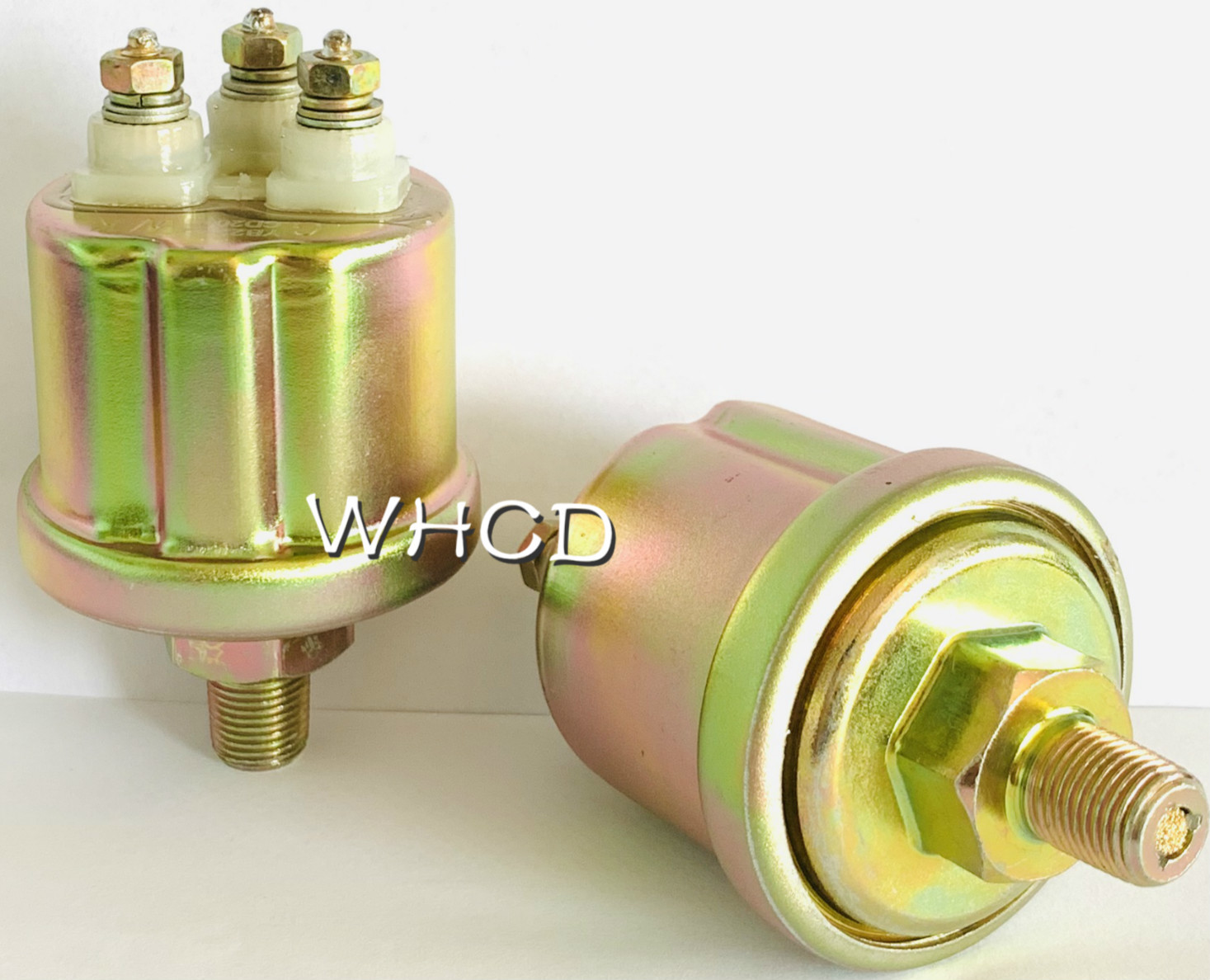 NPT1/8 color Zinc Plated Mechanical Engine Oil Pressure Sending Unit