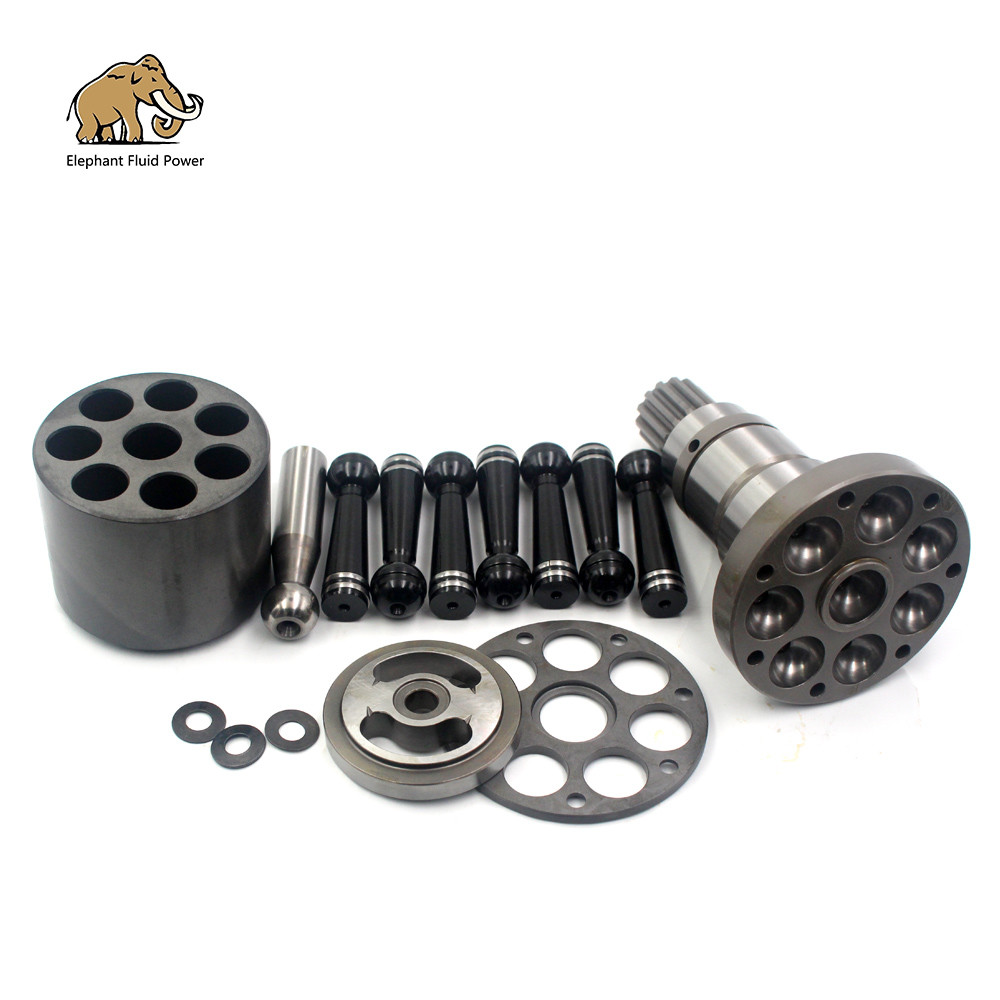 Fixed Motor A2fm63 Axial Piston Pump Parts For Concrete Mixing Drum Repair