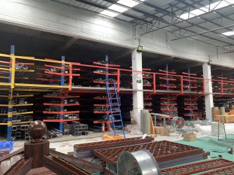 Foshan Lingge Aluminum Co., Ltd