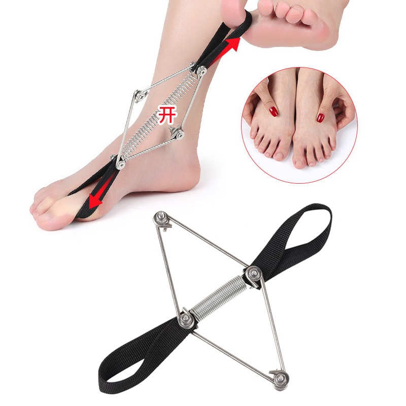 Foot Posture Rehab Device Toe Bunion Corrector For Orthopedic