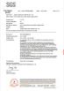 Jiangsu Kailong New Materials Co., Ltd. Certifications