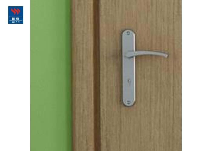 Interior Office Room Door Design Fire Rated Veneer Prices Fireproof Wood Door
