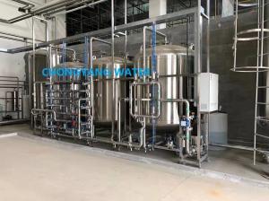 Buy cheap Full Stainless Steel Pharma Water System 500LPH Water System Pharma product
