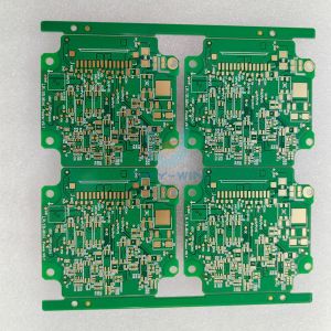 Buy cheap Custom Electronic PCB Fabrication CEM1 Multilayer PCB Assembly product