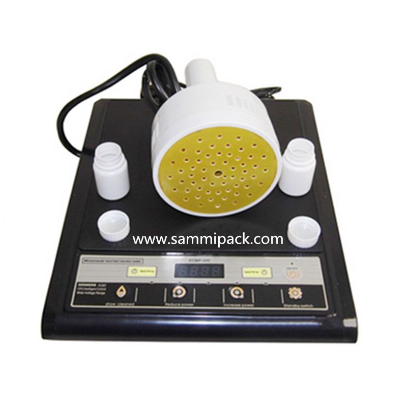 Manual Electric Magnetic Induction Sealer Sealing Machine for Plastic Bottle Glass Jars