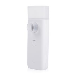 High Flow Quiet Rechargeable Portable Nebuliser Machine Custom Logo