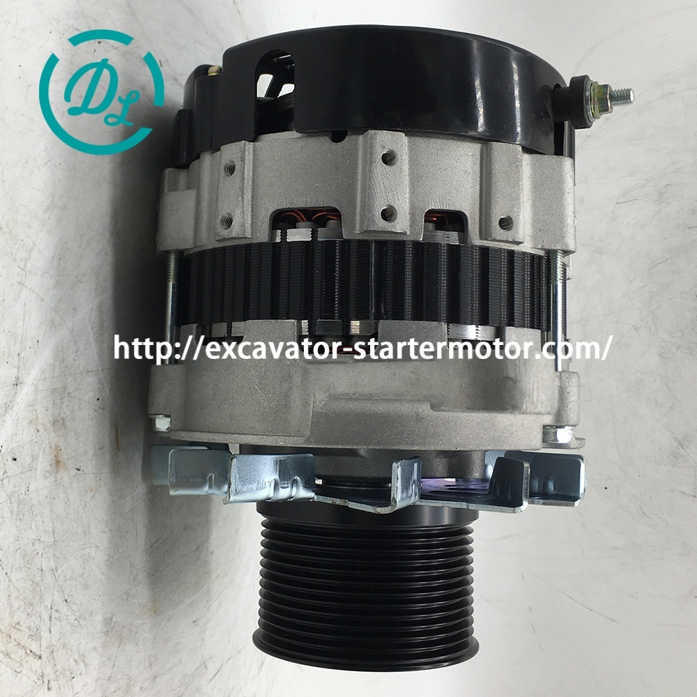 32G68001001 Alternator Excavator SK130-8 SK140-8 D04FR 035000-4838