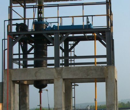 Organic Solvent Recovery and Recycling Machine