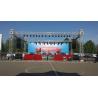 Buy cheap Fashion Concert Performance Truss Aluminum Truss System For Sale from wholesalers