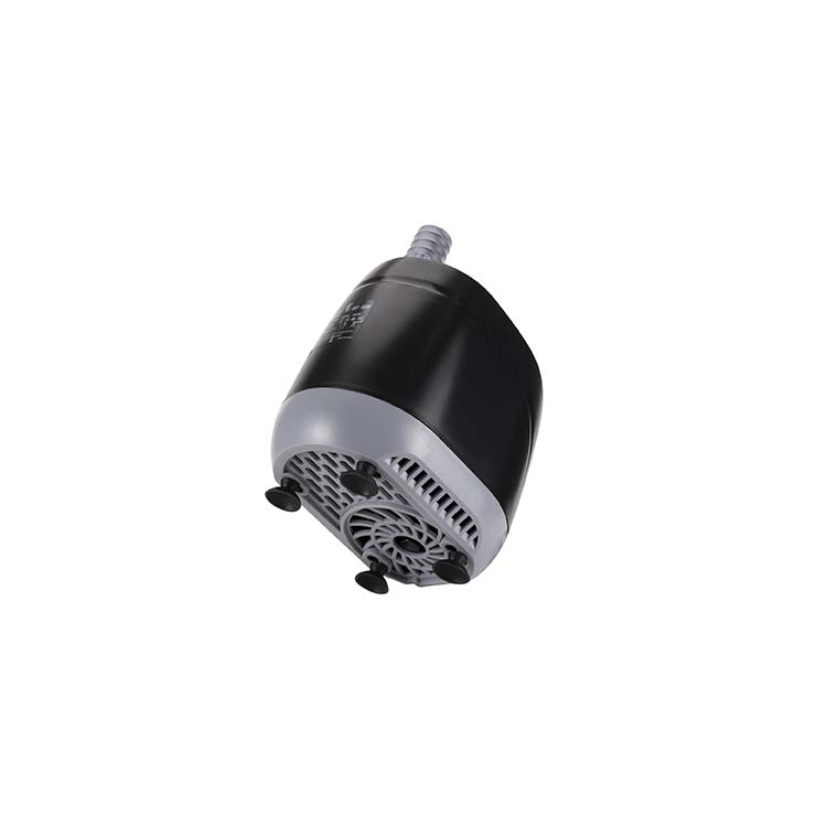 Hygger 50W submersible water pump for aquarium fish tank pond hydroponics fountain spray pump