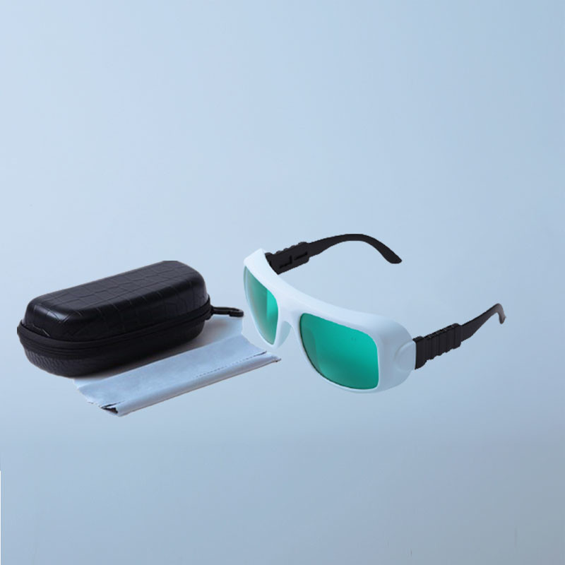 Laser Pair Laser Protective Eyewear Safety Glasses 630-660nm,800-830nm For Red Lasers With CE EN207
