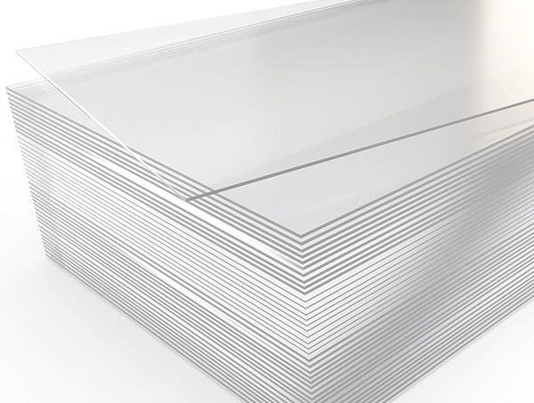 Customized Acrylic Switch Panel Chemical Resistant UV Resistant