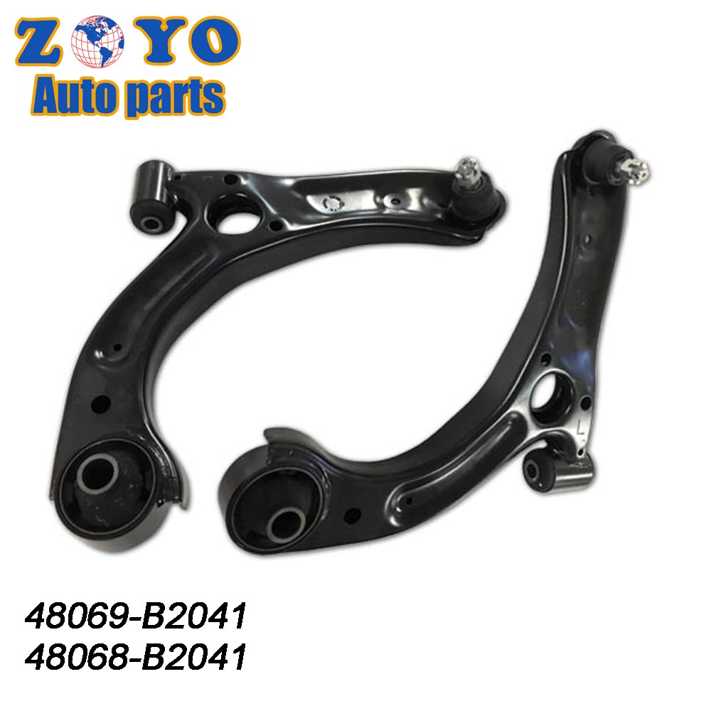 Lower Control Arm for Daihatsu Mira 2011-2016 Lower Position Suspension Component