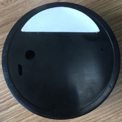 0.05T Sticky Silicone Gel Pads EPDM Material ROHS Phenol Tested