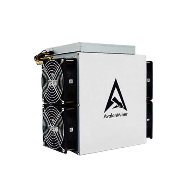 Canaan Avalon 1246 85t 3420W Avalon Bitcoin Miner SHA256 Asic Mining Machine