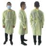 Buy cheap Multi Size Medical Protective Clothing , Eco Friendly Full Body Disposable from wholesalers
