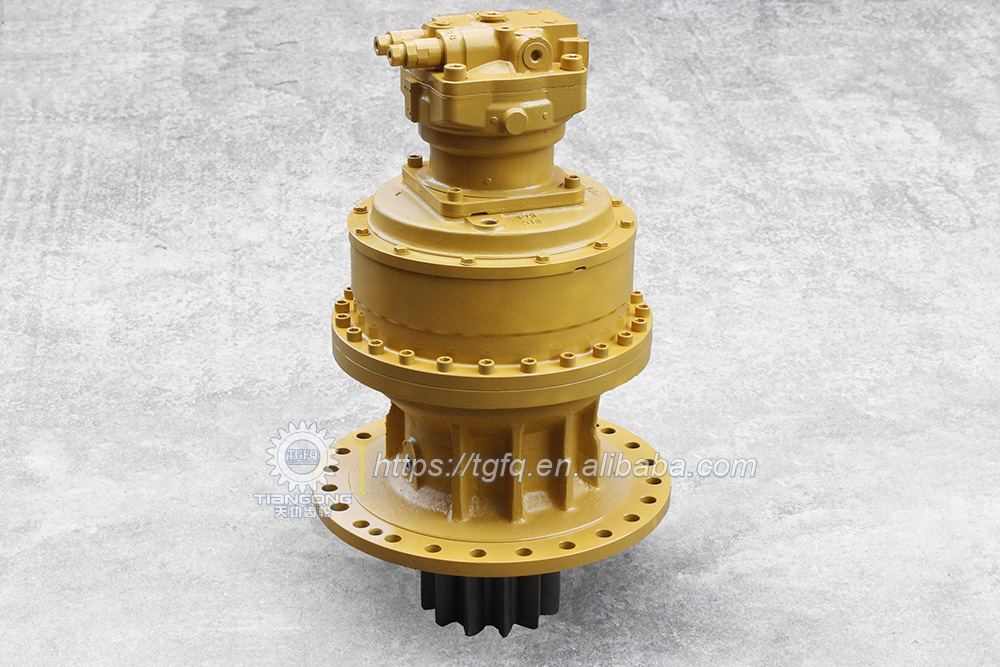 Excavator E390F Swing Device With Motor 378-9545/451-2796/451-2798 M2X210 TGFQ