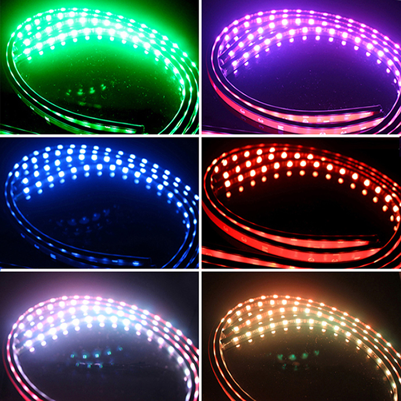Dreamcolor Underbody Led Light Strips Vehicle LED Work Lights IP67 Waterproof