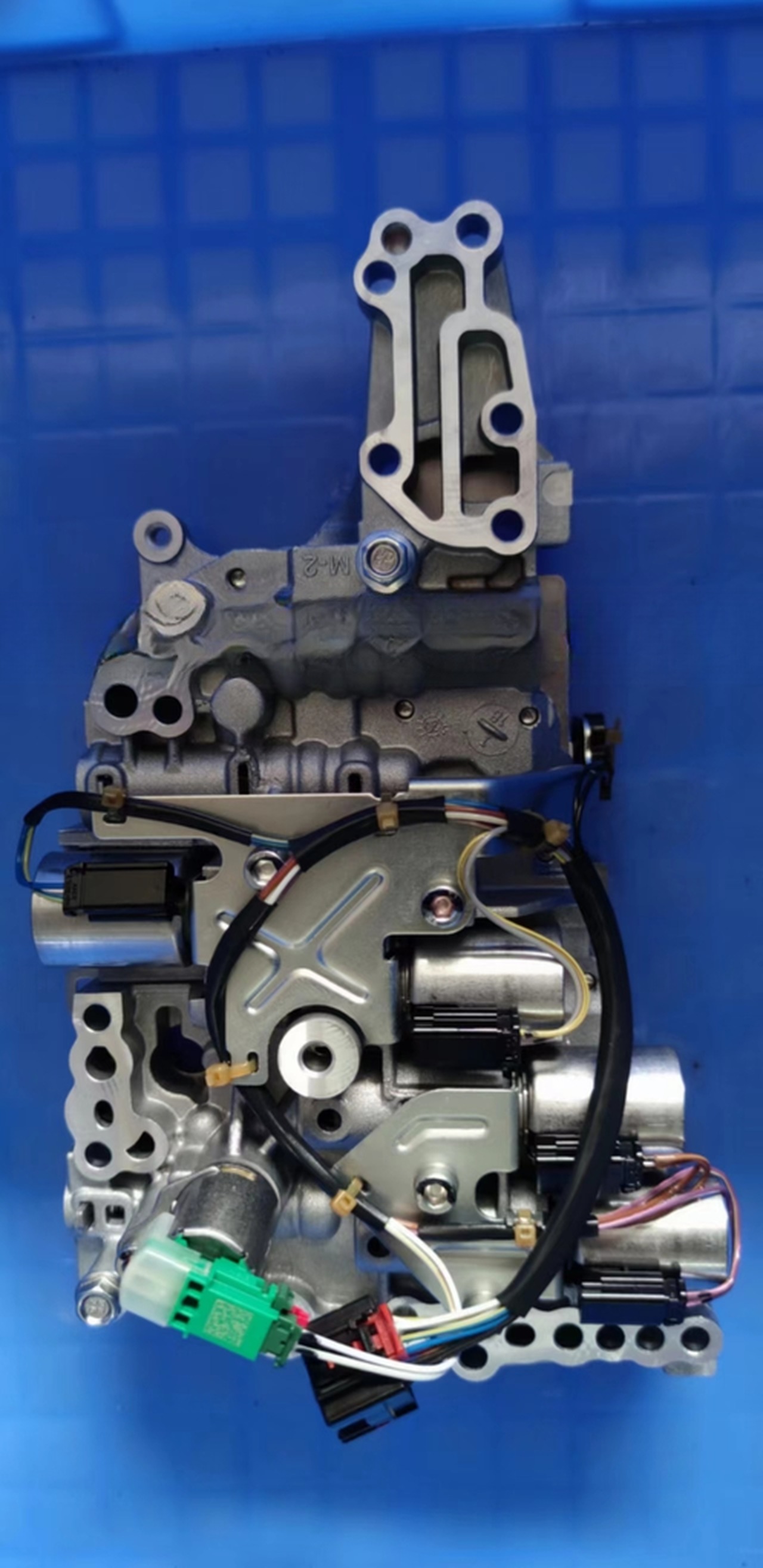 TRANSMESUN 025CHA Transmission Valve Body Assembly for Chery Tiggo 5X Tiggo 7 Arrizo 8 Arrizo GX