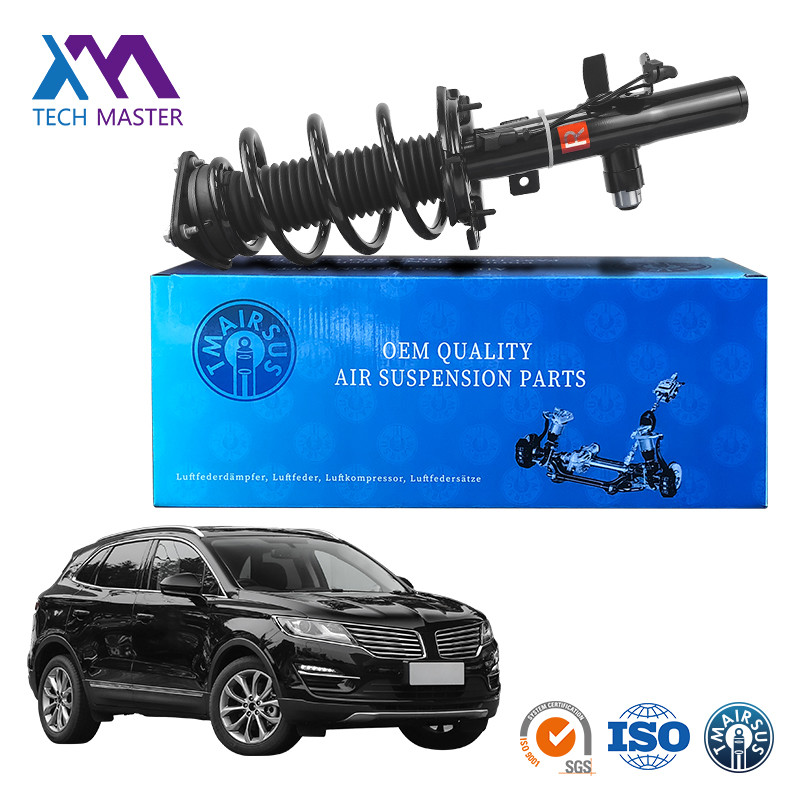 Car Air Shock Absorber With ISO9001 Certification Front Left And Right Lincoln MKS MKT With Electric DA5Z18124A DA5Z18124C DA5Z18124J DE9Z18124J