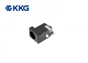 China SMT 3 Pin Dc Socket , 1.0A Dc Female Plug For Security Products on sale